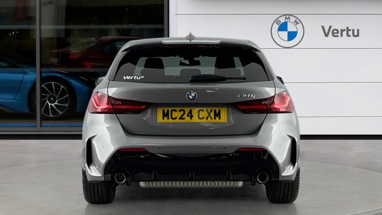 BMW 1 Series 128ti 5dr Step Auto [Live Cockpit Professional] Petrol Hatchback